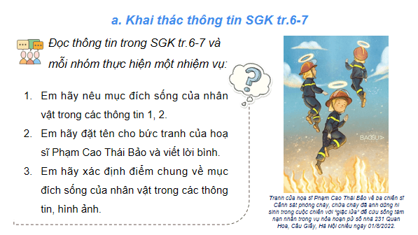 Giáo án điện tử GDCD 9 Chân trời sáng tạo Bài 1: Sống có lí tưởng | PPT Giáo dục công dân 9