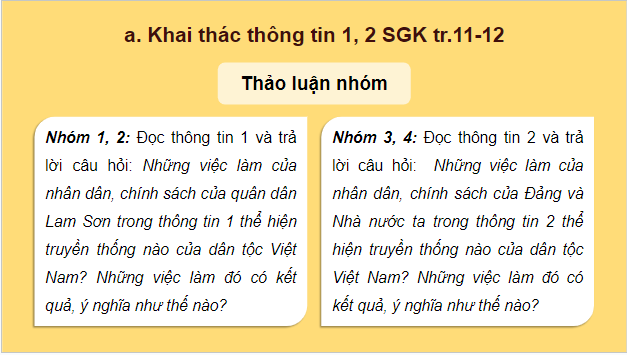 Giáo án điện tử GDCD 9 Chân trời sáng tạo Bài 2: Khoan dung | PPT Giáo dục công dân 9