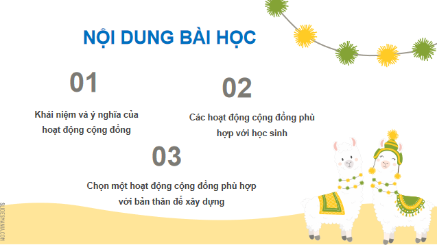 Giáo án điện tử GDCD 9 Chân trời sáng tạo Bài 3: Tích cực tham gia các hoạt động cộng đồng | PPT Giáo dục công dân 9