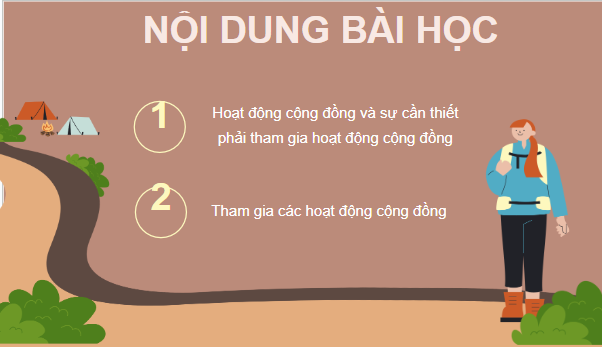 Giáo án điện tử GDCD 9 Kết nối tri thức Bài 3: Tích cực tham gia các hoạt động cộng đồng | PPT Giáo dục công dân 9