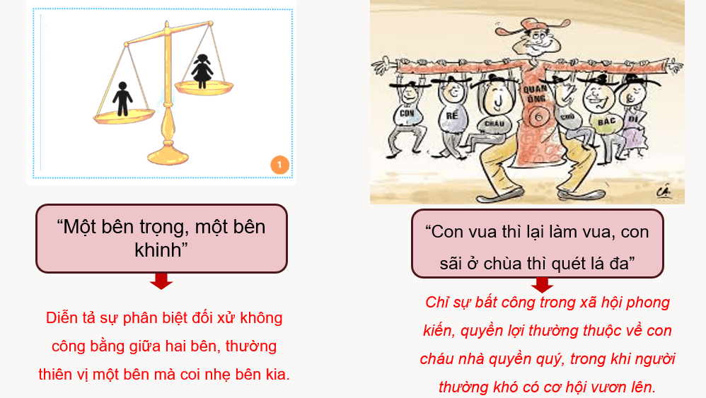 Giáo án điện tử GDCD 9 Kết nối tri thức Bài 4: Khách quan và công bằng | PPT Giáo dục công dân 9