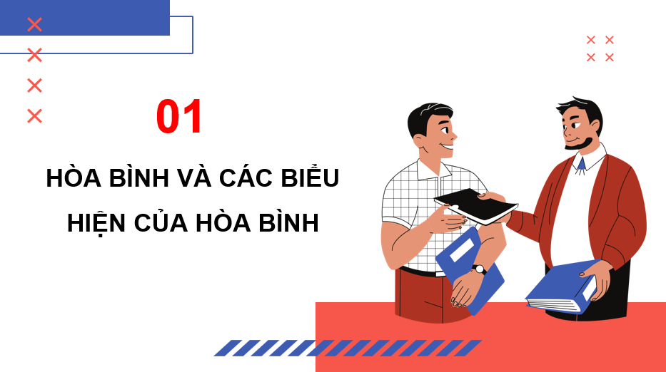 Giáo án điện tử GDCD 9 Kết nối tri thức Bài 5: Bảo vệ hoà bình | PPT Giáo dục công dân 9