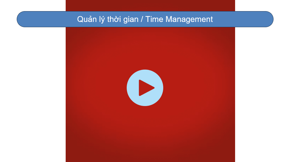 Giáo án điện tử GDCD 9 Cánh diều Bài 6: Quản lí thời gian hiệu quả | PPT Giáo dục công dân 9