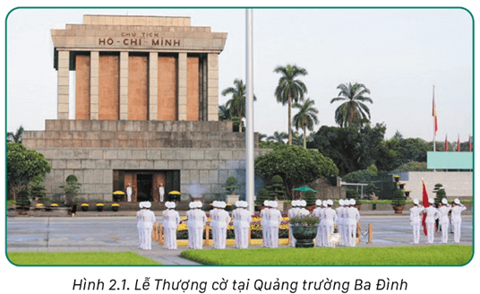 Giáo án GDQP 10 Cánh diều Bài 2: Đội ngũ từng người không có súng | Giáo án Giáo dục quốc phòng 10