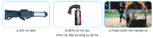 Giáo án GDQP 11 Cánh diều Bài 7: Pháp luật về quản lí vũ khí, vật liệu nổ, công cụ hỗ trợ | Giáo án Giáo dục quốc phòng 11