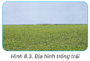 Giáo án GDQP 11 Cánh diều Bài 8: Lợi dụng địa hình, địa vật | Giáo án Giáo dục quốc phòng 11