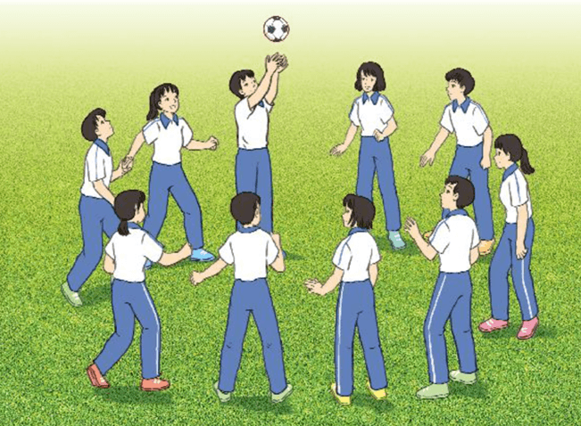 Giáo án GDTC 10 Kết nối tri thức Bài 1: Kĩ thuật bắt bóng lăn sệt
