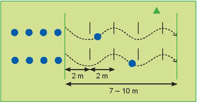 Giáo án GDTC 10 Kết nối tri thức Bài 1: Kĩ thuật đá bóng bằng lòng bàn chân