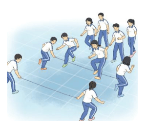 Giáo án GDTC 10 Kết nối tri thức Bài 2: Kĩ thuật đánh cầu thấp trái tay