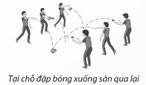 Giáo án GDTC 12 Kết nối tri thức Bài 1: Chiến thuật tấn công đội hình 1 - 5