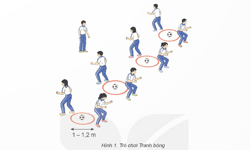 Giáo án GDTC 12 Kết nối tri thức Bài 2: Kĩ thuật tại chỗ bật nhảy đánh đầu bằng trán bên