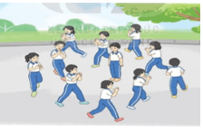 Giáo án Giáo dục thể chất lớp 3 Kết nối tri thức Bài 3: Biến đổi đội hình từ một vòng tròn thành hai vòng tròn và ngược lại
