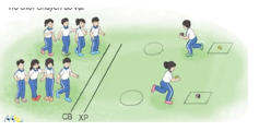 Giáo án Giáo dục thể chất lớp 3 Kết nối tri thức Bài 3: Động tác phối hợp, động tác nhảy, động tác điều hoà
