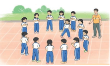 Giáo án Giáo dục thể chất lớp 3 Kết nối tri thức Bài 4: Bài tập phối hợp dãn bóng – ném bóng rổ bằng hai tay trước ngực