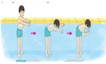 Giáo án Giáo dục thể chất lớp 3 Kết nối tri thức Bài 4: Đập chân, khua tay di chuyển trong nước