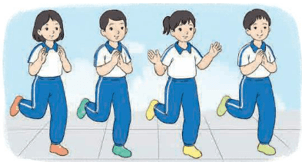 Giáo án Giáo dục thể chất lớp 4 Kết nối tri thức Bài 1: Các động tác làm tăng khả năng điều khiển bóng Kết nối tri thức