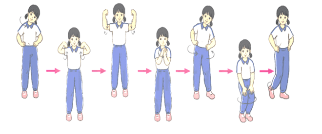 Giáo án Giáo dục thể chất lớp 4 Kết nối tri thức Bài 3: Đi đều vòng sau Kết nối tri thức