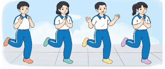 Giáo án Giáo dục thể chất lớp 5 Kết nối tri thức Bài 1: Bài tập phối hợp đội hình đội ngũ 