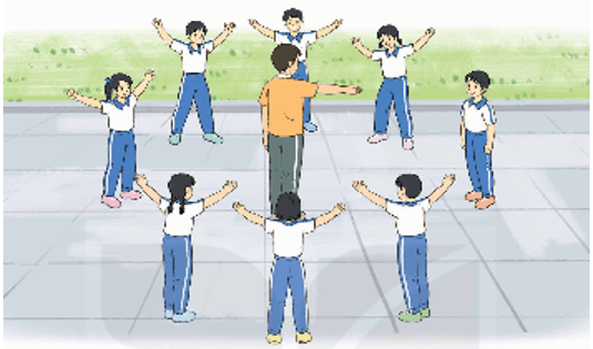 Giáo án Giáo dục thể chất lớp 5 Kết nối tri thức Bài 1: Bài tập phối hợp đội hình đội ngũ 