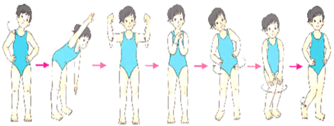 Giáo án Giáo dục thể chất lớp 5 Kết nối tri thức Bài 1: Động tác chân kiểu bơi trườn sấp 