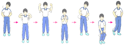 Giáo án Giáo dục thể chất lớp 5 Kết nối tri thức Bài 2: Bài tập phối hợp biến đổi đội hình 