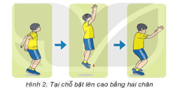 Giáo án GDTC 6 Kết nối tri thức Bài 1: Bài tập bổ trợ trong bóng đá