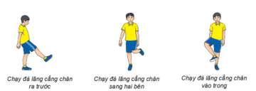 Giáo án GDTC 6 Kết nối tri thức Bài 1: Bài tập bổ trợ trong bóng đá