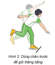 Giáo án GDTC 6 Kết nối tri thức Bài 2: Ra sức cuối cùng và giữ thăng bằng