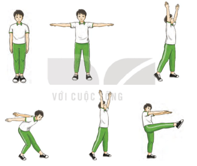 Giáo án GDTC 7 Kết nối tri thức Bài 1: Bài thể dục liên hoàn (từ nhịp 1 đến nhịp 10)