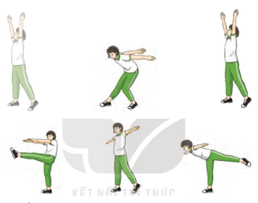 Giáo án GDTC 7 Kết nối tri thức Bài 2: Bài thể dục liên hoàn (từ nhịp 11 đến nhịp 20)