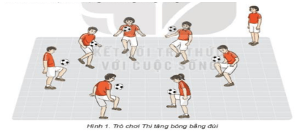 Giáo án GDTC 7 Kết nối tri thức Bài 2: Kĩ thuật dừng bóng lăn bằng mu giữa bàn chân