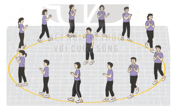 Giáo án GDTC 7 Kết nối tri thức Bài 3: Phối hợp các giai đoạn trong chạy cự li trung bình