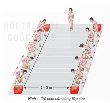 Giáo án GDTC 8 Kết nối tri thức Bài 1: Kĩ thuật dẫn bóng