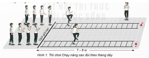 Giáo án GDTC 9 Kết nối tri thức Bài 1: Bài thể dục nhịp điệu (Phần 1)