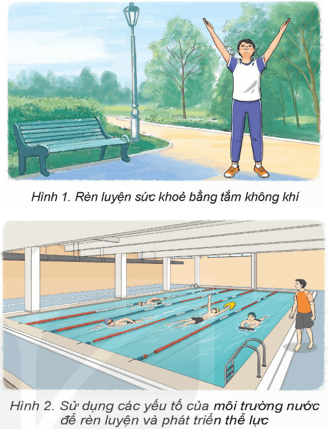 Giáo án GDTC 9 Kết nối tri thức Chủ đề: Sử dụng các yếu tố tự nhiên và dinh dưỡng để rèn luyện sức khoẻ, phát triển thể chất