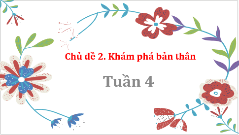 Giáo án điện tử HĐTN 7 Kết nối tri thức Bài 1: Điểm mạnh, điểm hạn chế của tôi | PPT Hoạt động trải nghiệm 7