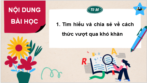 Giáo án điện tử HĐTN 7 Kết nối tri thức Bài 1: Vượt qua khó khăn | PPT Hoạt động trải nghiệm 7