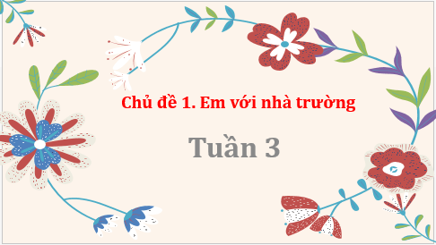 Giáo án điện tử HĐTN 7 Kết nối tri thức Bài 2: Tự hào truyền thống trường em | PPT Hoạt động trải nghiệm 7