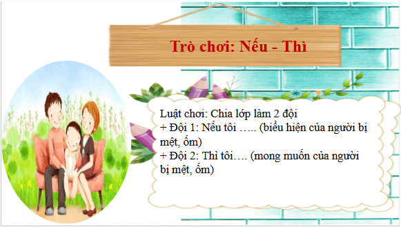 Giáo án điện tử HĐTN 7 Chân trời sáng tạo Chủ đề 4: Chia sẻ trách nhiệm trong gia đình | PPT Hoạt động trải nghiệm 7