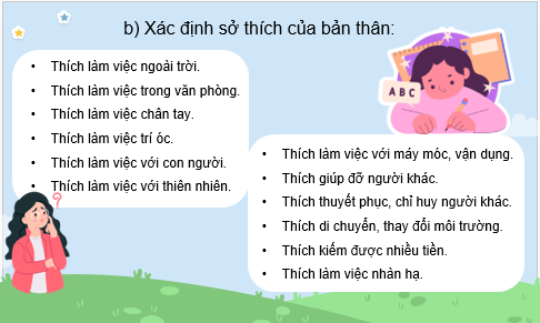 Giáo án điện tử HĐTN 7 Kết nối tri thức Phẩm chất, năng lực của bản thân với yêu cầu của nghề ở địa phương | PPT Hoạt động trải nghiệm 7