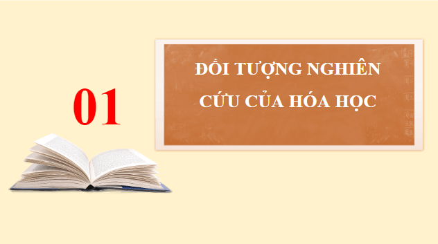 Giáo án điện tử Hóa 10 Cánh diều Bài 1: Nhập môn Hóa học | PPT Hóa học 10