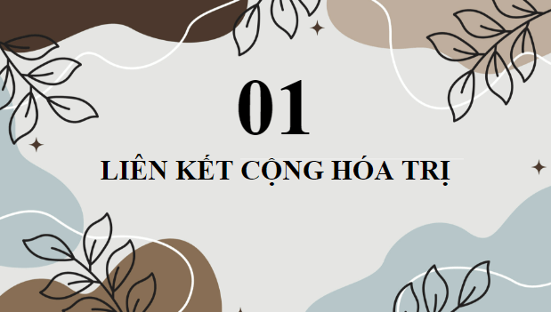 Giáo án điện tử Hóa 10 Cánh diều Bài 11: Liên kết cộng hóa trị | PPT Hóa học 10