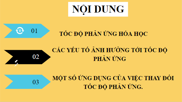 Giáo án điện tử Hóa 10 Kết nối tri thức Bài 19: Tốc độ phản ứng | PPT Hóa học 10