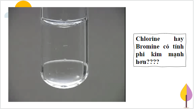 Giáo án điện tử Hóa 10 Kết nối tri thức Bài 6: Xu hướng biến đổi một số tính chất của nguyên tử các nguyên tố trong một nhóm | PPT Hóa học 10