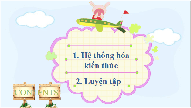 Giáo án điện tử Hóa 10 Kết nối tri thức Bài 9: Ôn tập chương 2 | PPT Hóa học 10