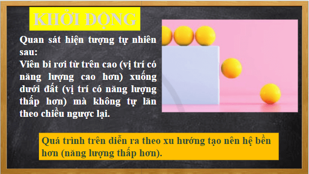 Giáo án điện tử Hóa 10 Cánh diều Bài 9: Quy tắc octet | PPT Hóa học 10