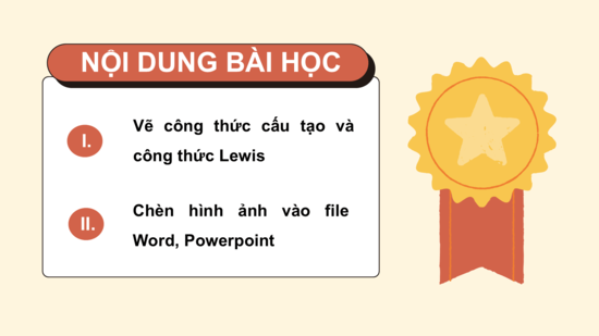 Giáo án điện tử Chuyên đề Hóa 10 Kết nối tri thức Bài 9: Thực hành về cấu trúc phân tử | PPT Chuyên đề Hóa học 10