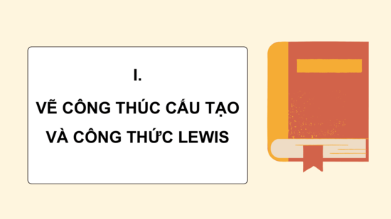 Giáo án điện tử Chuyên đề Hóa 10 Kết nối tri thức Bài 9: Thực hành về cấu trúc phân tử | PPT Chuyên đề Hóa học 10