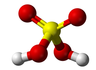 Giáo án Hóa học 11 Chân trời sáng tạo Bài 7: Sulfuric acid và muối sulfate