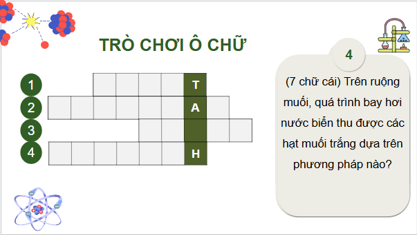 Giáo án điện tử Hóa 11 Kết nối tri thức Bài 11: Phương pháp tách biệt và tinh chế hợp chất hữu cơ | PPT Hóa học 11